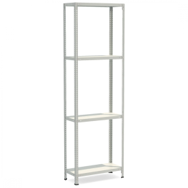 Стеллаж СТФ 734-2.2 (2200х700х300-4)