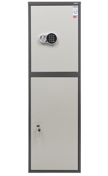 Шкаф бухгалтерский Aiko SL-150/2T EL