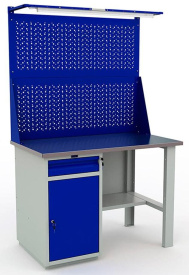 Верстак PROFI W WТ120.WD2.F1.021