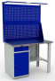 Верстак PROFI W WТ120.WD2.F1.021