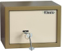 Сейф мебельный Klesto 17K