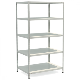 Стеллаж СТФ 1075-1.8 (1800х1000х700-5)