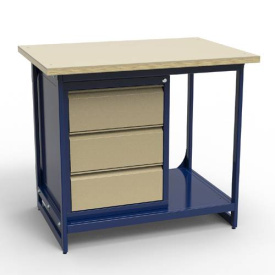 Верстак с большой нагрузкой - СВК-1Т.03.00.10.Ф4