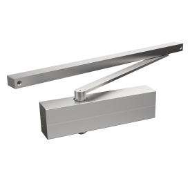 Корпус Armadillo (Армадилло) доводчика DCS.UN.BC/DA (25-100/140) AL (алюминий)